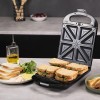 Cecotec Rock´Ntoast Family 3In1 Sandwich maker