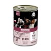 PETREPUBLIC Beef pieces in a delicate sauce - wet dog food 3 + 1 gratis! - 4x 400g