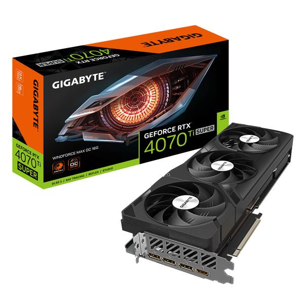 Graphics Card|GIGABYTE|NVIDIA GeForce RTX 4070 Ti ...