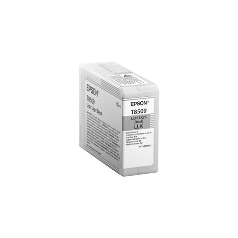 Epson T850900 | Ink Cartridge | Light Black