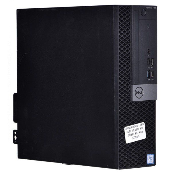 DELL OptiPlex 7050 i5-6600 8GB 256GB ...