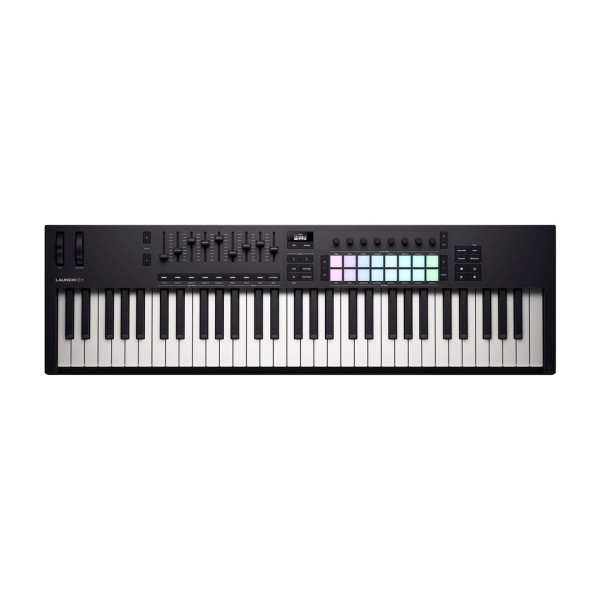 Novation Launchkey 61 MK4 - MIDI ...