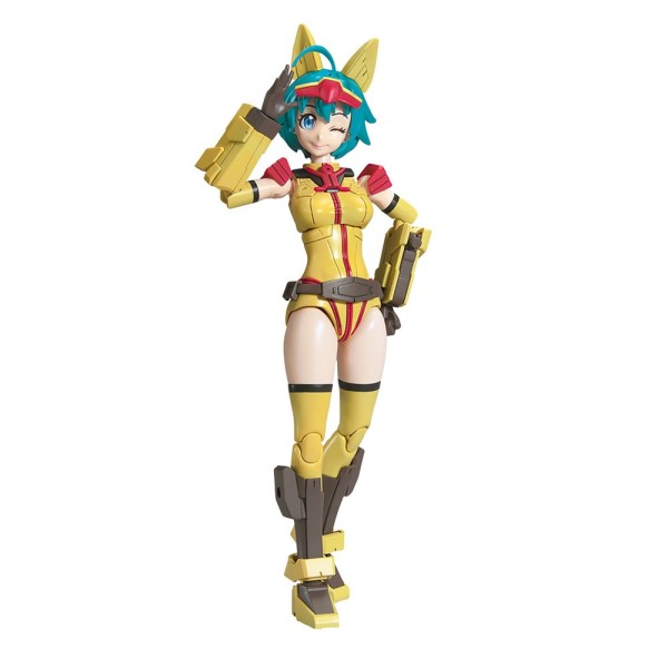 Figurine collector's BANDAI Rise Build Divers ...