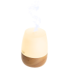 Adler | Ultrasonic Aroma Diffuser | AD 7967 | Ultrasonic | Suitable for rooms up to 25 m² | Brown/White