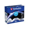 VERBATIM BluRay M-DISC BD-R 100GB 5pc