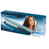 Remington S7300 hair styling tool Straightening iron Warm Black,Blue