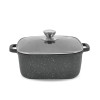 Garnek z pokrywką 28 cm, 8,0 l MR-2828 MAESTRO