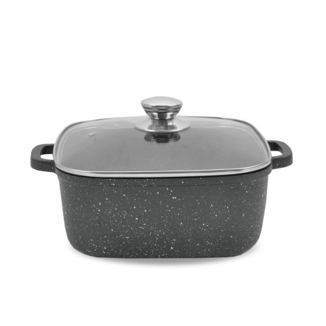 Garnek z pokrywką 28 cm, 8,0 l MR-2828 MAESTRO