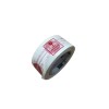 BSTech adhesive tape with print 48x100m "Careful glass" 6 pcs