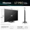 TV Set|HISENSE|75 