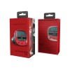 Energy Sistem Car FM Transmitter , Red