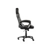 Arozzi Enzo Gaming Chair - Black | Arozzi Synthetic PU leather, nylon | Gaming chair | Black