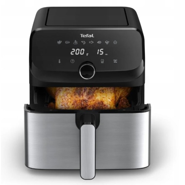 Tefal Easy Fry Mega EY855D10 fryer ...
