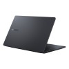 ASUS ExpertBook B1 B1503CVA-S75229X i7-13620H 15.6"FHD 60Hz 300nits AG 16GB DDR5 SSD1TB Intel UHD Graphics WLAN+BT Cam720p 63WHrs W11Pro Gentle Grey 4Y OnSite