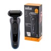 Braun 52-B1000s Series 5 Shaver, Black/Blue