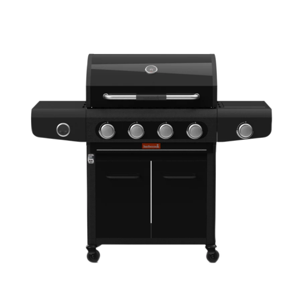 Barbecook Gas Barbecue Siesta 412 Graphite, ...