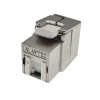 Alantec MB004-1 RJ45 toolless STP cat.6 PoE+ keystone module ALANTEC Plus - Enhanced transmission performance