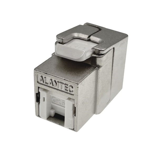 Alantec MB004-1 RJ45 toolless STP cat.6 ...