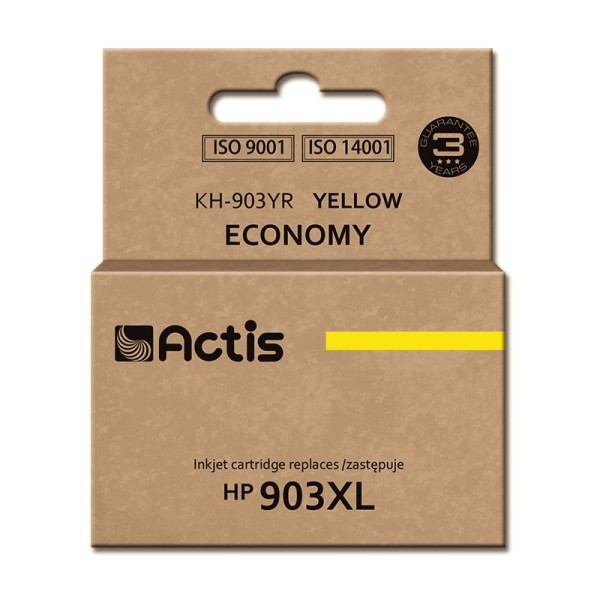 Actis KH-903YR ink (replacement for HP ...