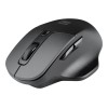Natec Mouse, BlackBird 2, Silent, Wireless, 1600 DPI, Optical, Black | Natec | Mouse | Optical | Wireless | Black/Gray | BlackBird 2