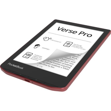 E-Reader|POCKETBOOK|Verse Pro|6