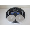 SALE OUT. Ecovacs DEEBOT T30S COMBO Vacuum cleaner,Robot+Handheld,Wet&Dry,Robot operating time 220 min,Dust bin 0,3 L,5200mAh,White+Auto-emp | Ecovacs | Vacuum cleaner | DEEBOT T30S COMBO | Wet&Dry | Li-ion | 5200 mAh | Dust capacity 3 L | 11000 Pa | Whit