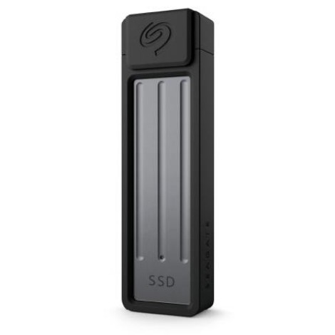 External SSD|SEAGATE|Ultra Compact|2TB|USB-C|STMX2000400