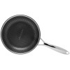 Kohersen Black Cube 20 cm frying pan with lid