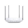 Wireless Router|TP-LINK|Wireless Router|1200 Mbps|IEEE 802.11a|IEEE 802.11b|IEEE 802.11g|IEEE 802.11n|IEEE 802.11ac|1 WAN|4x10/100M|LAN \ WAN ports 4|ARCHERC50V3