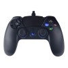 Gembird | Wired Vibration Game Controller | JPD-PS4U-01 | Black