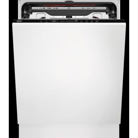 AEG FSE73727P GlassCare 7000 built-in dishwasher 15 set. D