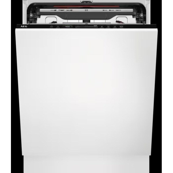 AEG FSE73727P GlassCare 7000 built-in dishwasher ...