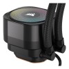 Corsair NAUTILUS 240 RS ARGB Liquid Processor Air cooler Black 1 pc(s)