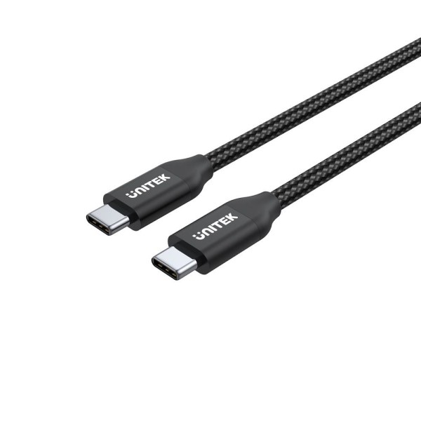 UNITEK C14059BK USB cable 2 m ...