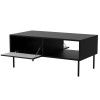 Cama CORTINA 490307 Bench/Table 100x55x45 black