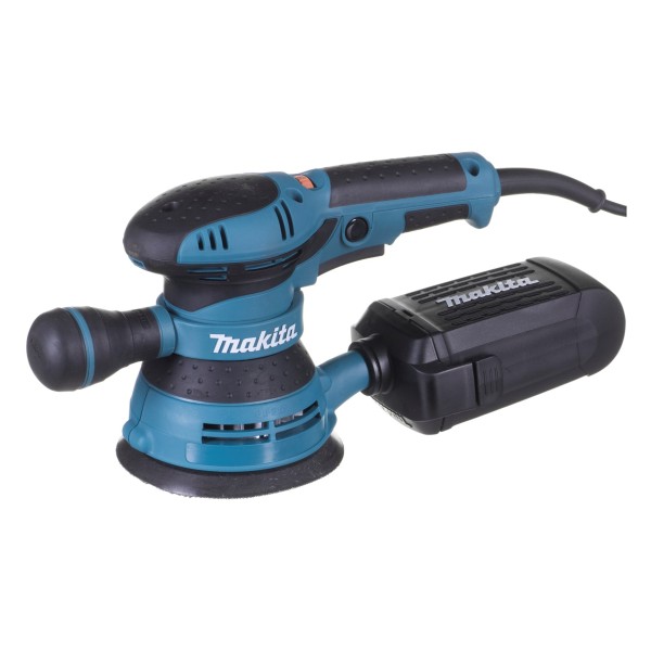 Makita BO5041 portable sander Orbital sander ...