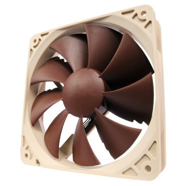 Noctua NF-P12 PWM computer cooling system ...