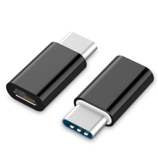 I/O ADAPTER MICRO USB2 TO/USB-C A-USB2-CMMF-01 ...