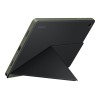 SAMSUNG Book Cover Tab A9+ Black