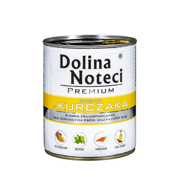 DOLINA NOTECI Premium Rich in chicken ...