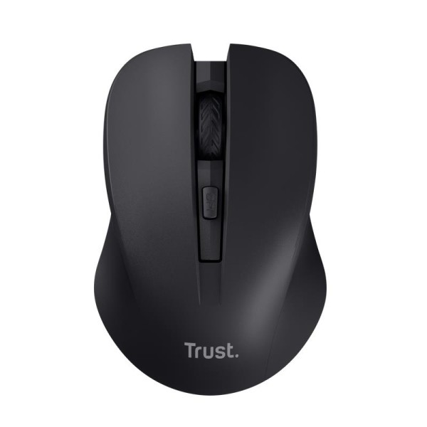 MOUSE USB OPTICAL WRL BLACK/MYDO 25084 ...