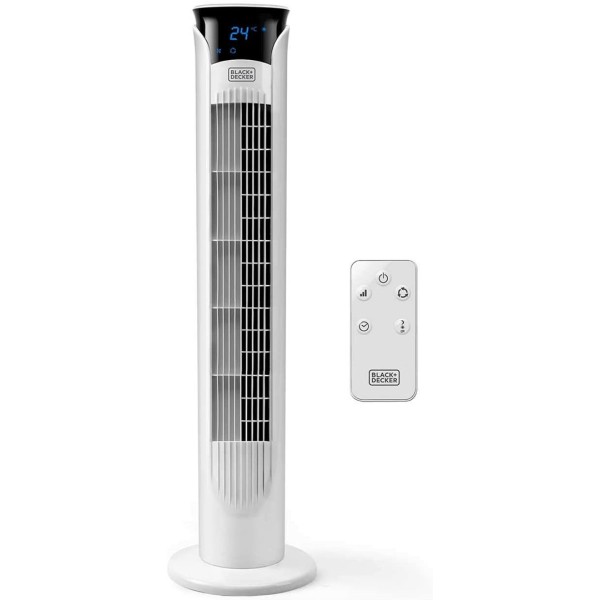 Column fan Black+Decker BXEFT48E