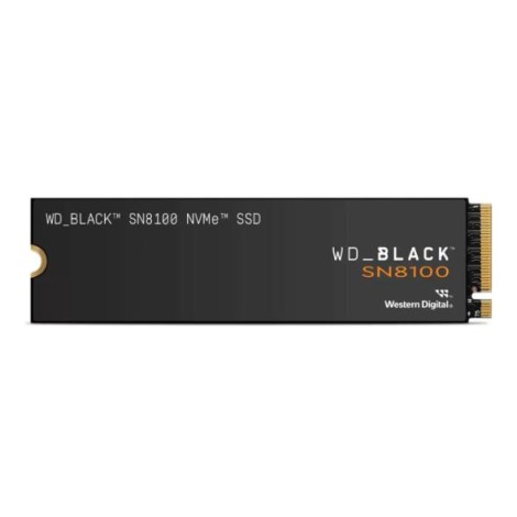 SSD PCIE G5 M.2 2TB/BLACK SN8100 WDS200T1X0M WDC