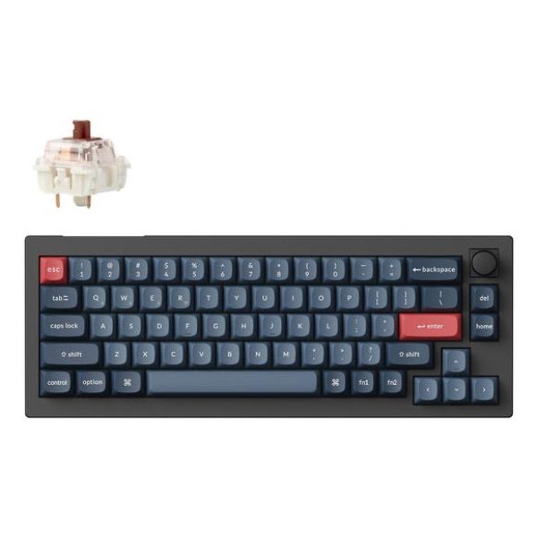 KEYBOARD WRL V2 MAX RGB/CARBON BLACK ...