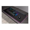 Corsair | MM700 | Gaming mouse pad | 930 x 400 x 4 mm | Black