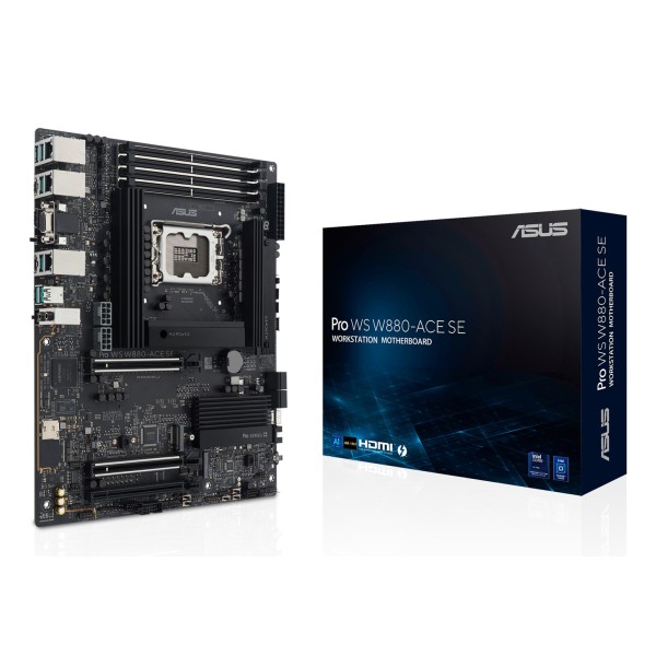 Płyta ASUS PRO WS W880-ACE SE ...