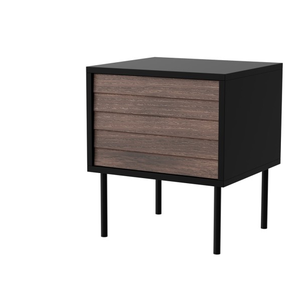 Bedside cabinet, 2 pcs. CORTINA 45x40x51 ...