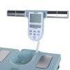 Omron BF511 Square Turquoise Electronic personal scale