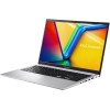 ASUS VivoBook 15 M1502YA-BQ336W Ryzen 5 7430U 15,6"FHD IPS-Level 250nits  AG 16GB DDR4 SSD512 WLAN+BT 72Wh Cam720p Radeon RX Vega 7 Win11 Srebrny