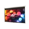 Elite Screens | M85XWS1 | Diagonal 215 cm | 1:1 | Viewable screen width (W) 152.4 cm | White